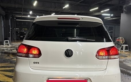 Volkswagen Golf GTI VII, 2009 год, 1 299 000 рублей, 12 фотография