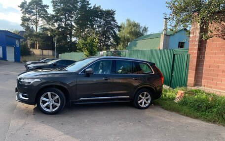 Volvo XC90 II рестайлинг, 2019 год, 3 999 999 рублей, 8 фотография