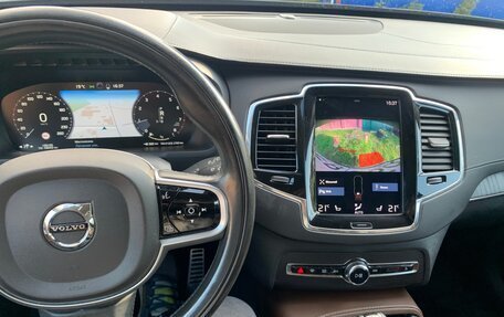 Volvo XC90 II рестайлинг, 2019 год, 3 999 999 рублей, 10 фотография