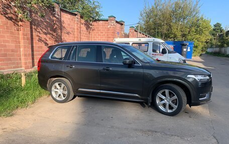 Volvo XC90 II рестайлинг, 2019 год, 3 999 999 рублей, 12 фотография