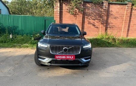 Volvo XC90 II рестайлинг, 2019 год, 3 999 999 рублей, 9 фотография