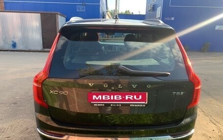 Volvo XC90 II рестайлинг, 2019 год, 3 999 999 рублей, 11 фотография