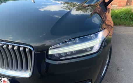 Volvo XC90 II рестайлинг, 2019 год, 3 999 999 рублей, 18 фотография