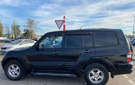Mitsubishi Pajero III рестайлинг, 2001 год, 730 000 рублей, 3 фотография
