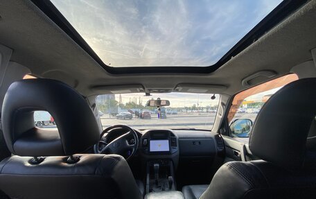 Mitsubishi Pajero III рестайлинг, 2001 год, 730 000 рублей, 6 фотография
