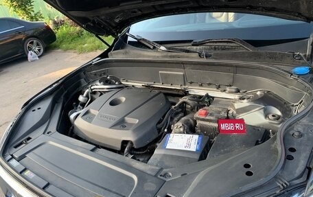 Volvo XC90 II рестайлинг, 2019 год, 3 999 999 рублей, 19 фотография