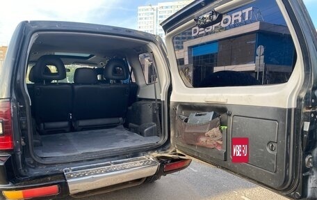 Mitsubishi Pajero III рестайлинг, 2001 год, 730 000 рублей, 16 фотография