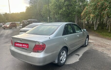 Toyota Camry V40, 2005 год, 600 000 рублей, 6 фотография