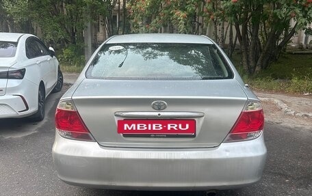 Toyota Camry V40, 2005 год, 600 000 рублей, 7 фотография