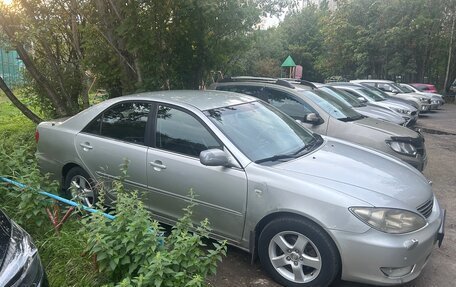 Toyota Camry V40, 2005 год, 600 000 рублей, 12 фотография