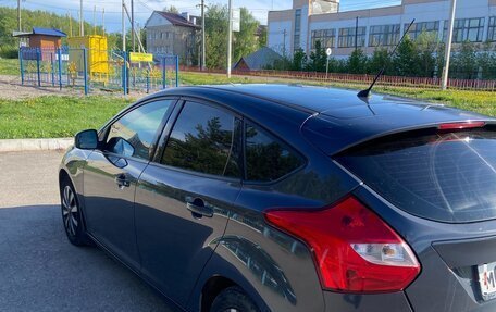 Ford Focus III, 2012 год, 600 000 рублей, 2 фотография