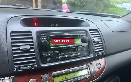 Toyota Camry V40, 2005 год, 600 000 рублей, 11 фотография