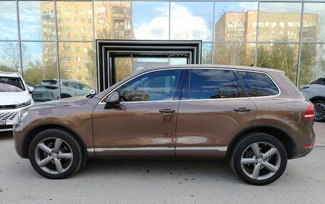 Volkswagen Touareg III, 2011 год, 1 875 000 рублей, 5 фотография