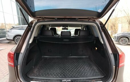 Volkswagen Touareg III, 2011 год, 1 875 000 рублей, 13 фотография
