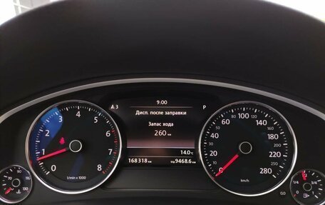 Volkswagen Touareg III, 2011 год, 1 875 000 рублей, 40 фотография
