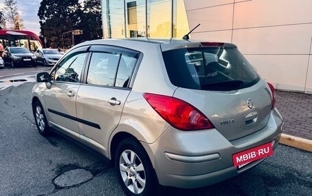Nissan Tiida, 2008 год, 520 000 рублей, 4 фотография