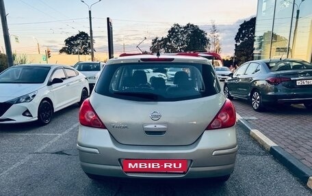 Nissan Tiida, 2008 год, 520 000 рублей, 5 фотография
