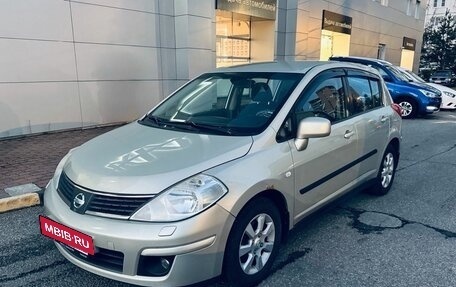 Nissan Tiida, 2008 год, 520 000 рублей, 2 фотография