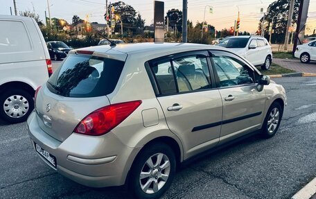 Nissan Tiida, 2008 год, 520 000 рублей, 6 фотография