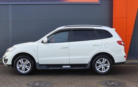 Hyundai Santa Fe III рестайлинг, 2010 год, 1 199 000 рублей, 2 фотография