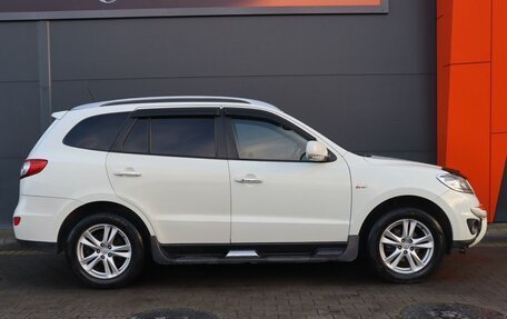 Hyundai Santa Fe III рестайлинг, 2010 год, 1 199 000 рублей, 3 фотография