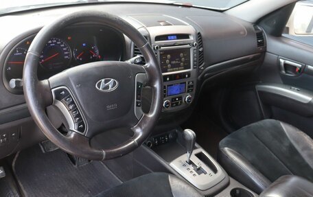 Hyundai Santa Fe III рестайлинг, 2010 год, 1 199 000 рублей, 5 фотография