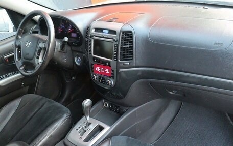 Hyundai Santa Fe III рестайлинг, 2010 год, 1 199 000 рублей, 17 фотография