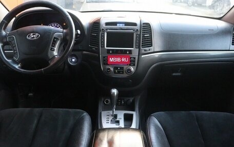 Hyundai Santa Fe III рестайлинг, 2010 год, 1 199 000 рублей, 6 фотография