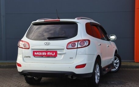 Hyundai Santa Fe III рестайлинг, 2010 год, 1 199 000 рублей, 4 фотография