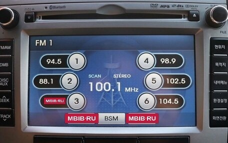 Hyundai Santa Fe III рестайлинг, 2010 год, 1 199 000 рублей, 8 фотография