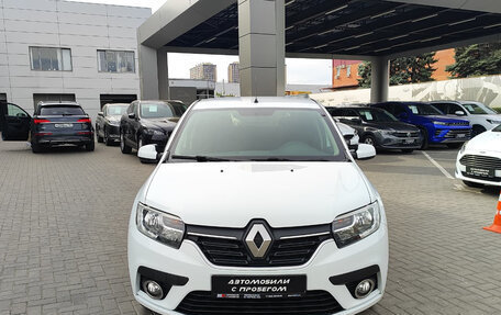 Renault Sandero II рестайлинг, 2019 год, 1 190 000 рублей, 2 фотография