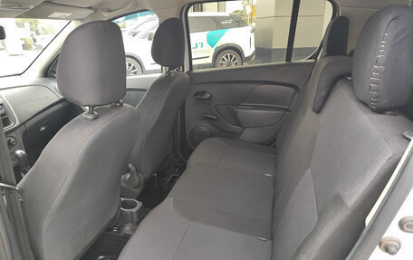 Renault Sandero II рестайлинг, 2019 год, 1 190 000 рублей, 15 фотография