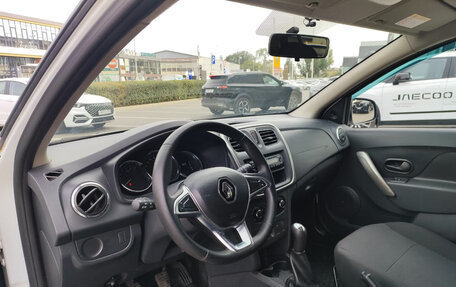 Renault Sandero II рестайлинг, 2019 год, 1 190 000 рублей, 9 фотография
