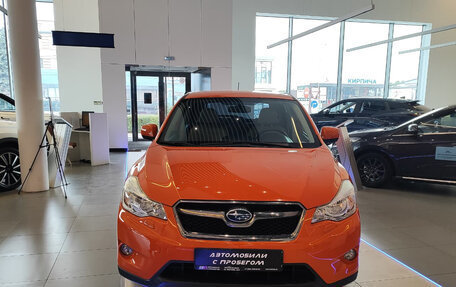 Subaru XV I рестайлинг, 2011 год, 1 349 000 рублей, 2 фотография