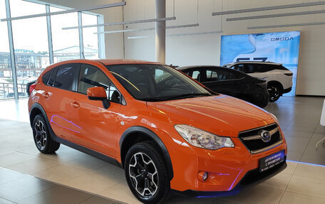 Subaru XV I рестайлинг, 2011 год, 1 349 000 рублей, 3 фотография