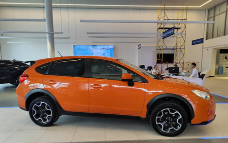 Subaru XV I рестайлинг, 2011 год, 1 349 000 рублей, 4 фотография