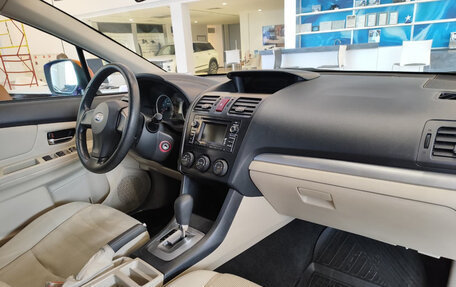 Subaru XV I рестайлинг, 2011 год, 1 349 000 рублей, 15 фотография
