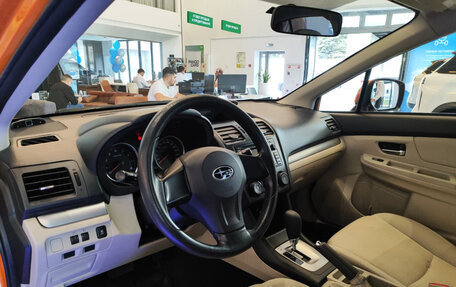 Subaru XV I рестайлинг, 2011 год, 1 349 000 рублей, 9 фотография