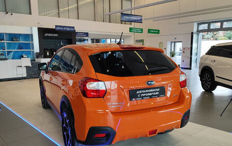 Subaru XV I рестайлинг, 2011 год, 1 349 000 рублей, 7 фотография