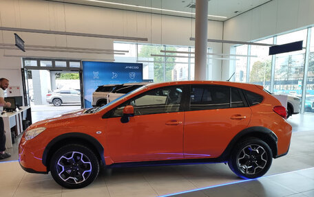 Subaru XV I рестайлинг, 2011 год, 1 349 000 рублей, 8 фотография