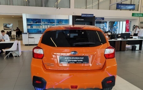 Subaru XV I рестайлинг, 2011 год, 1 349 000 рублей, 6 фотография