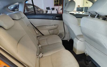 Subaru XV I рестайлинг, 2011 год, 1 349 000 рублей, 20 фотография