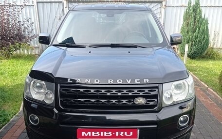 Land Rover Freelander II рестайлинг 2, 2009 год, 1 150 000 рублей, 1 фотография