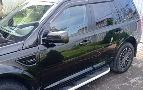Land Rover Freelander II рестайлинг 2, 2009 год, 1 150 000 рублей, 3 фотография