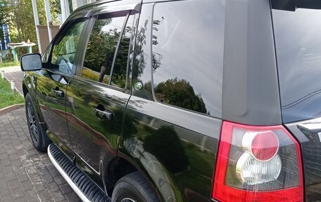 Land Rover Freelander II рестайлинг 2, 2009 год, 1 150 000 рублей, 5 фотография