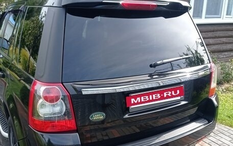Land Rover Freelander II рестайлинг 2, 2009 год, 1 150 000 рублей, 4 фотография