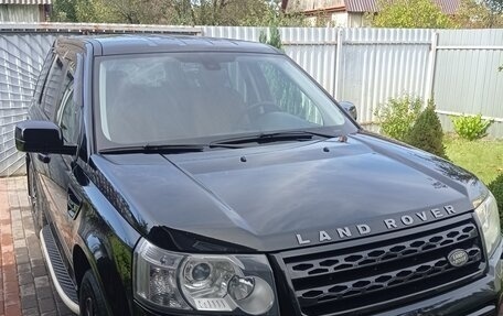 Land Rover Freelander II рестайлинг 2, 2009 год, 1 150 000 рублей, 2 фотография