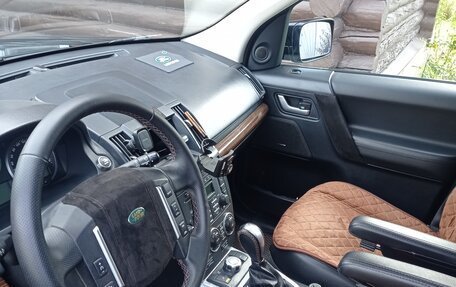 Land Rover Freelander II рестайлинг 2, 2009 год, 1 150 000 рублей, 14 фотография