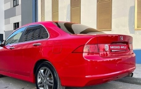 Honda Accord VII рестайлинг, 2007 год, 840 000 рублей, 4 фотография
