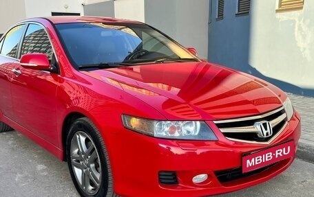 Honda Accord VII рестайлинг, 2007 год, 840 000 рублей, 3 фотография